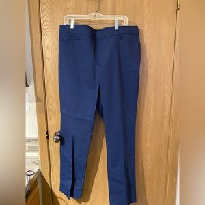 Navy Blue Dress Pants